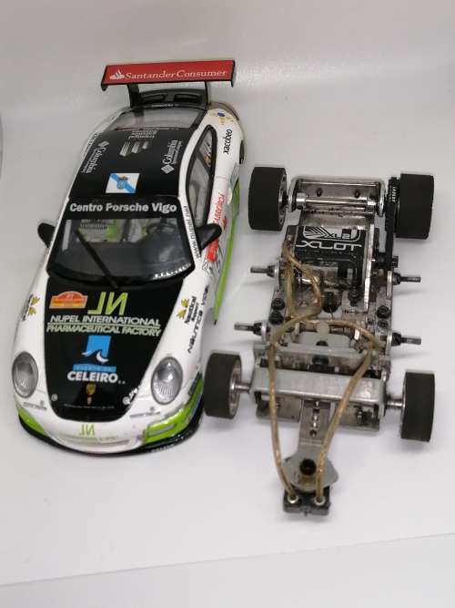 Ninco Xlot Porsche 997